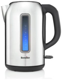 Breville - Kettle - Stainless Steel Illuminated Jug